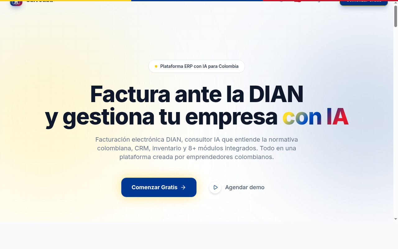 Preview de Salvedad.co